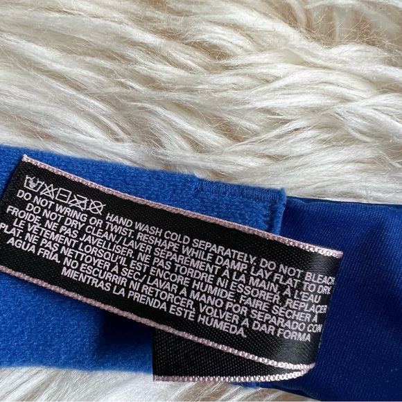 VICTORIA'S SECRET blue Very Sexy Multi-Way Multioptions bra size 32D - Picture 5 of 7